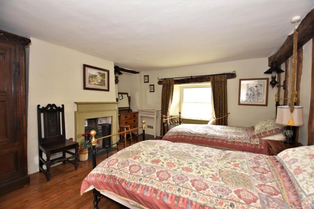 Pomona Bed and Breakfast Lowick Green Buitenkant foto