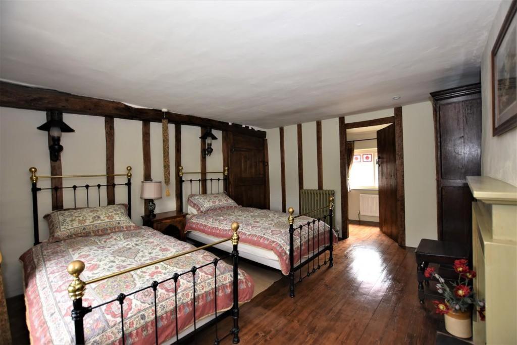 Pomona Bed and Breakfast Lowick Green Buitenkant foto