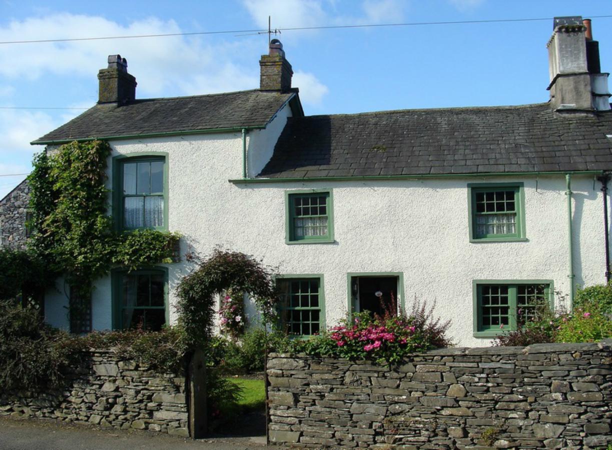 Pomona Bed and Breakfast Lowick Green Buitenkant foto