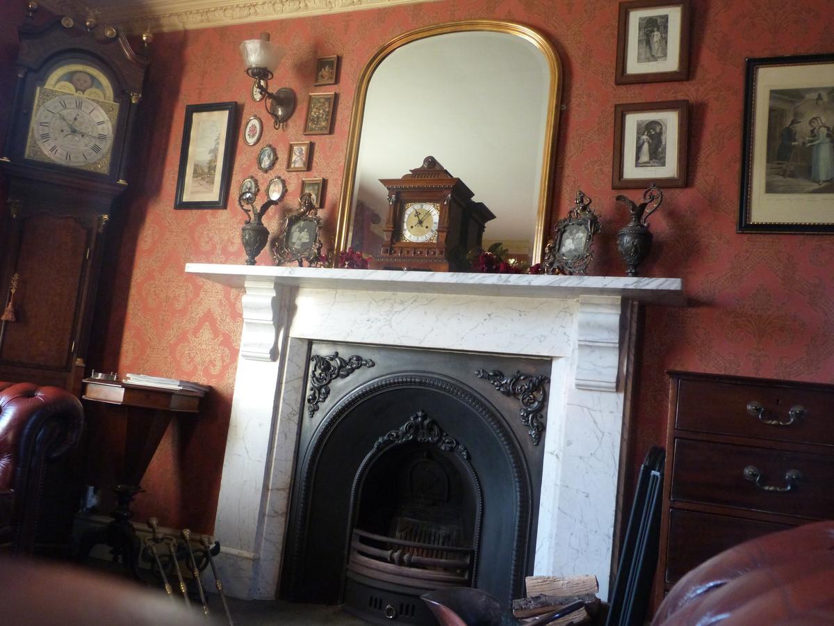 Pomona Bed and Breakfast Lowick Green Buitenkant foto